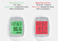 Het Digitale IRL Voorhoofd van Ce Geen Thermometer van de Contactbaby
