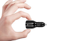 USB C USB een ABS QC3.0 van 18W Maximum Machtsadapter