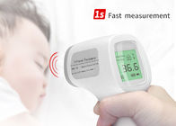 1.5V Infrarode Thermometer van IRL van het koorts de Binnenvoorhoofd Digitale