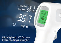 Infrarode Thermometer van IRL van het baby de Volwassen Voorhoofd Digitale