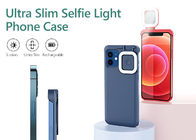 2 in 1 Vouwbare OEM ODM Schoonheid Selfie Ring Light For Phone Case