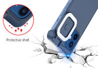 2 in 1 Vouwbare OEM ODM Schoonheid Selfie Ring Light For Phone Case